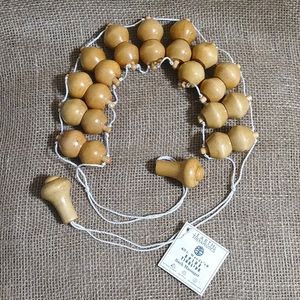 Earth Therapeutics Wooden Back Massager